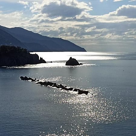 A Ca Du Barba Leilighet Monterosso al Mare Eksteriør bilde