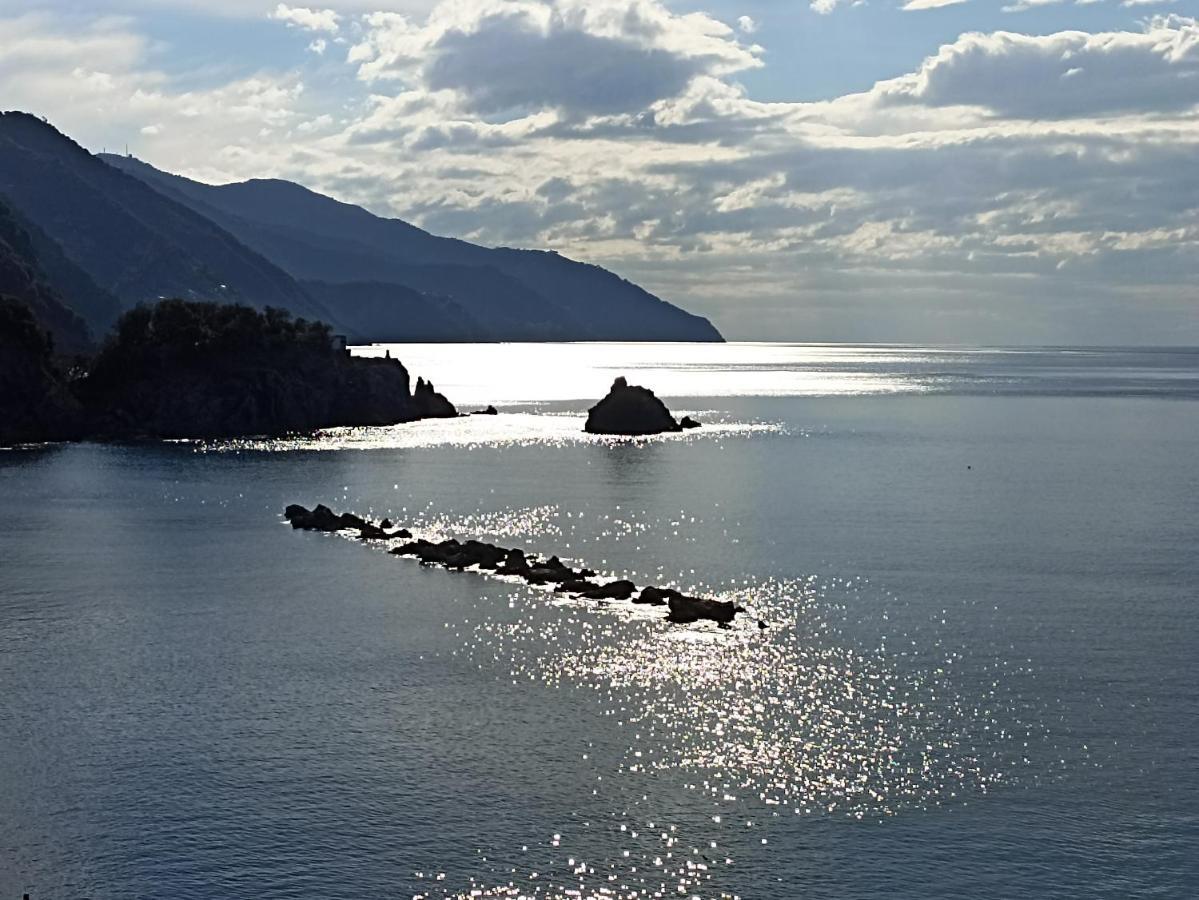 A Ca Du Barba Leilighet Monterosso al Mare Eksteriør bilde