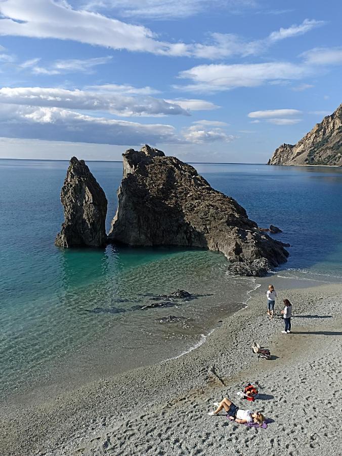 A Ca Du Barba Leilighet Monterosso al Mare Eksteriør bilde