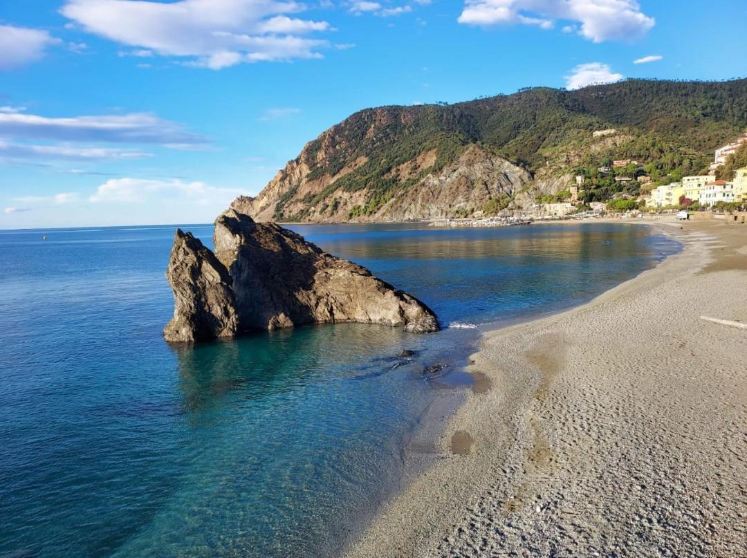 A Ca Du Barba Leilighet Monterosso al Mare Eksteriør bilde