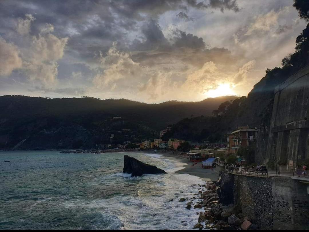 A Ca Du Barba Leilighet Monterosso al Mare Eksteriør bilde
