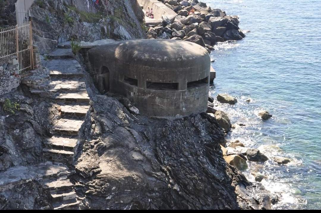 A Ca Du Barba Leilighet Monterosso al Mare Eksteriør bilde