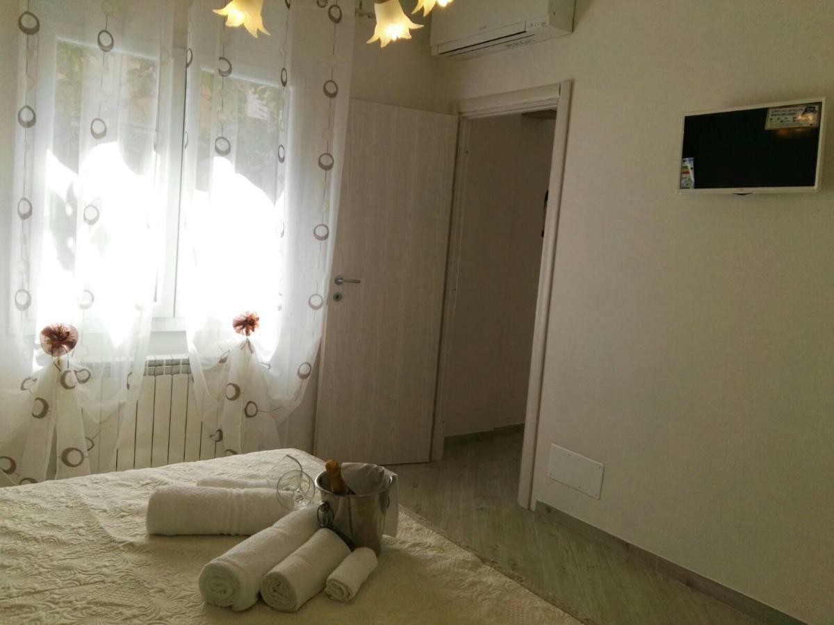 A Ca Du Barba Leilighet Monterosso al Mare Eksteriør bilde