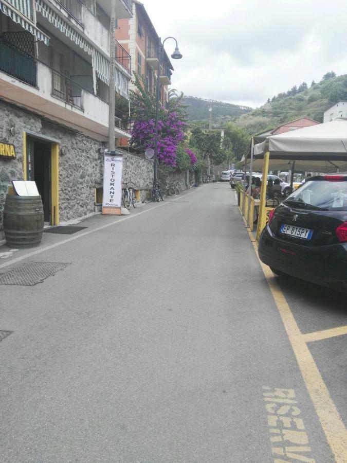 A Ca Du Barba Leilighet Monterosso al Mare Eksteriør bilde