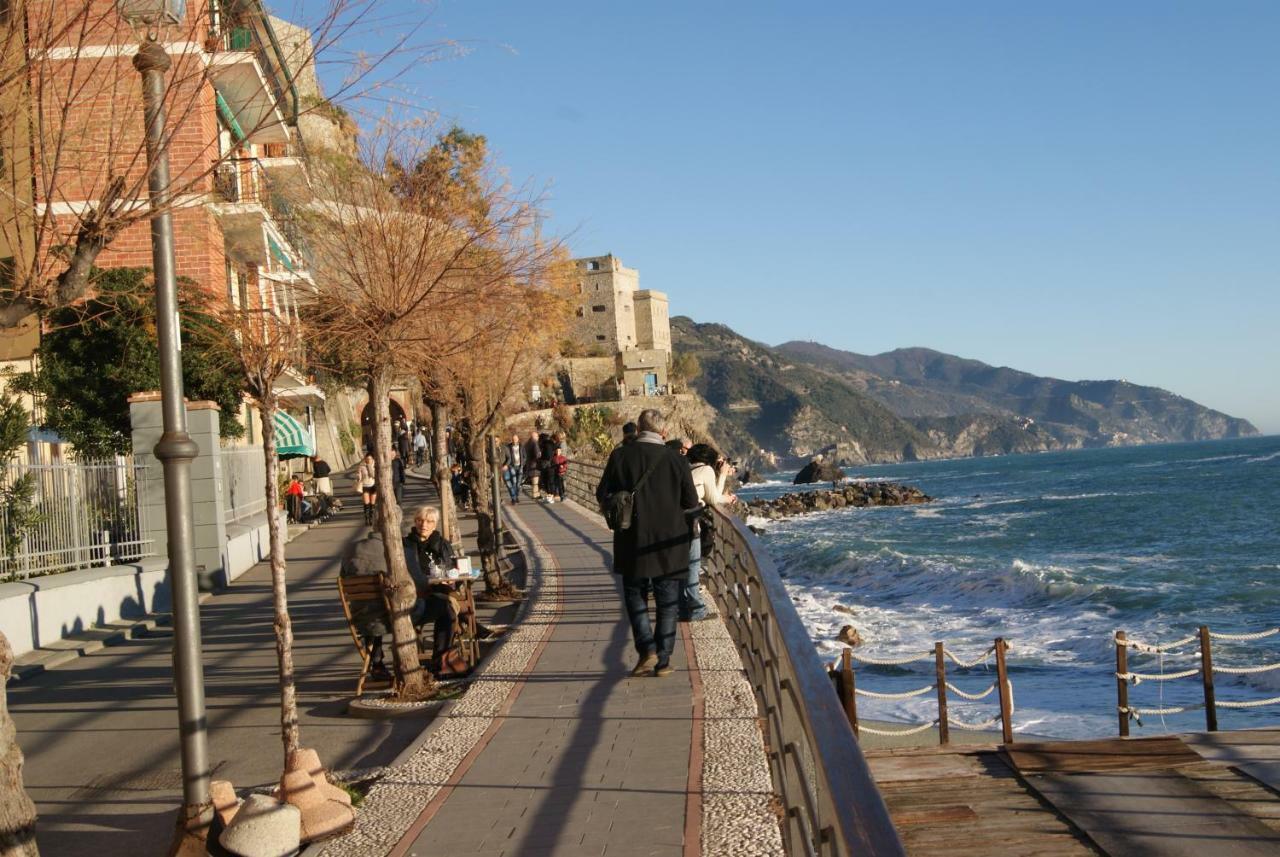 A Ca Du Barba Leilighet Monterosso al Mare Eksteriør bilde