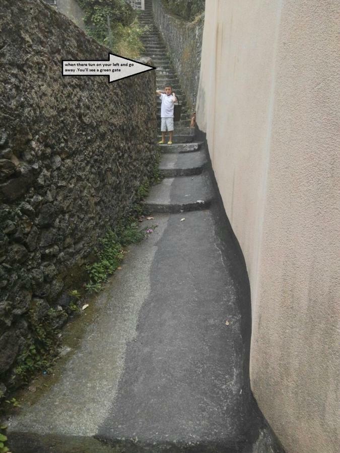 A Ca Du Barba Leilighet Monterosso al Mare Eksteriør bilde
