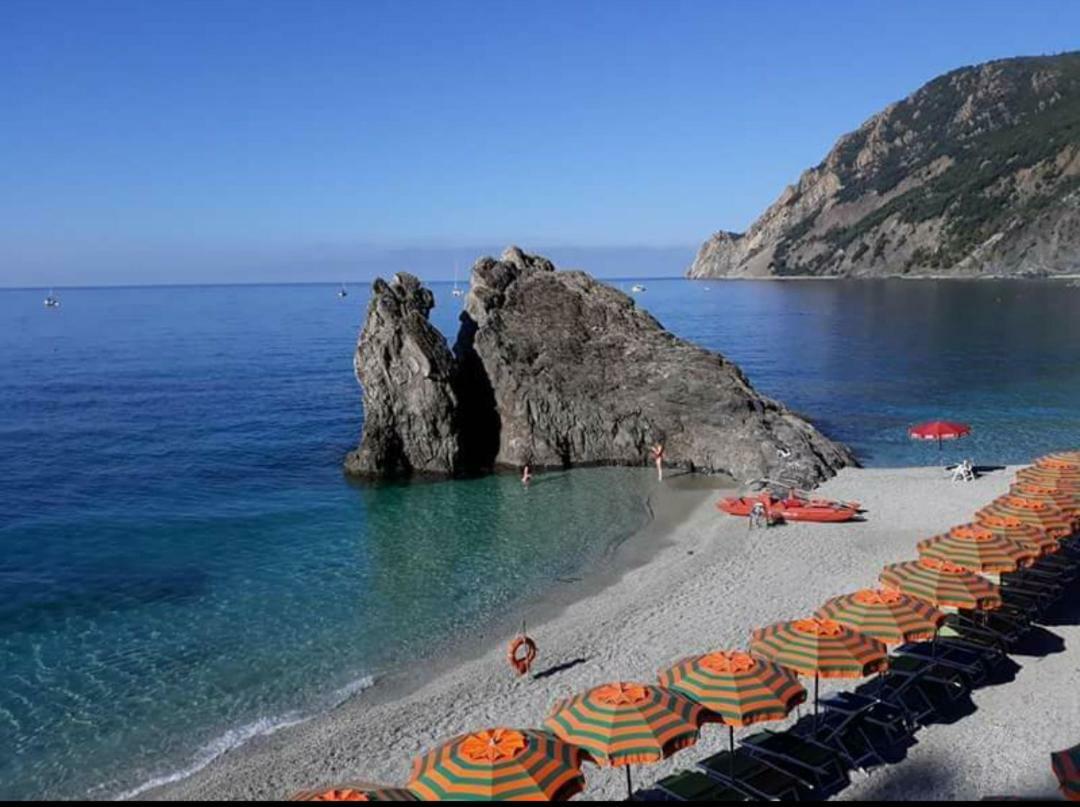 A Ca Du Barba Leilighet Monterosso al Mare Eksteriør bilde