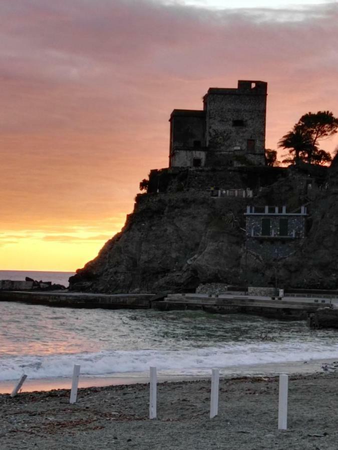 A Ca Du Barba Leilighet Monterosso al Mare Eksteriør bilde